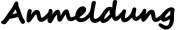Anmeldung