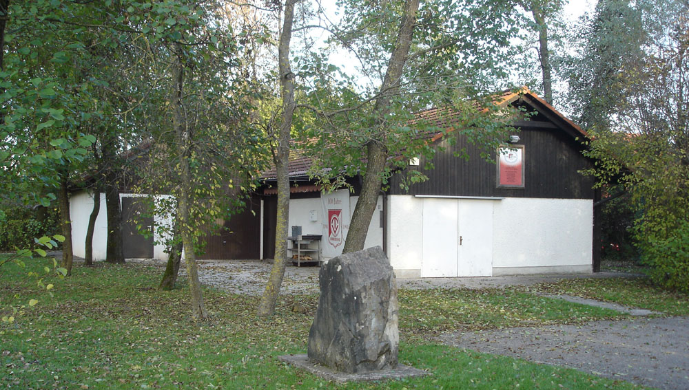 Vereinsheim